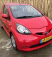 Toyota Aygo 1.0 12V VVT-I 3DRS 3