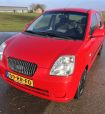 **VERKOCHT** KIA Picanto 1.0 2005 2