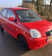 **VERKOCHT** KIA Picanto 1.0 2005 3