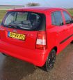 **VERKOCHT** KIA Picanto 1.0 2005 7