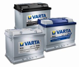 VARTA Accu's