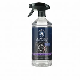 GREAT-LION Black obsidian bandenzwart 1000ML