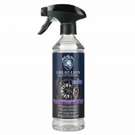 GREAT-LION Black obsidian bandenzwart 500ML