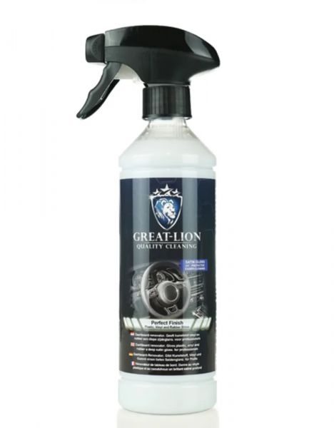 GREAT-LION Perfect finish dashboard spray 500ML